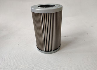 Replacement of MAHLE filter element lefilter