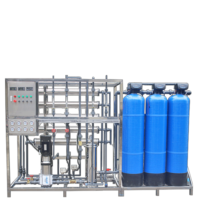 Reverse osmosis equipments