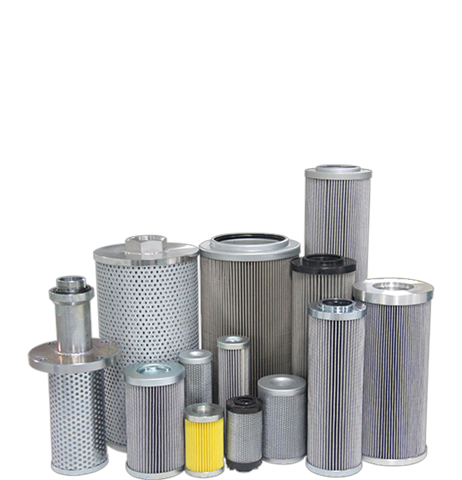 Oil filter element
