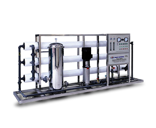 Reverse osmosis equipment