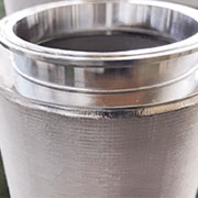 Sintered Metal Filters Outstanding Structural Integrity