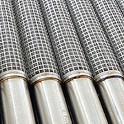 Sintered Metal Filters Wide Range of Operating Conditions