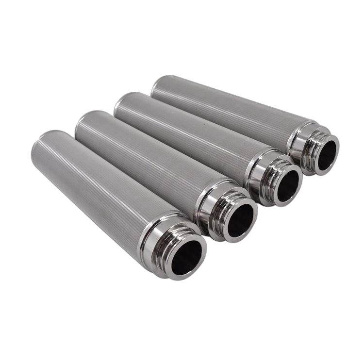 Sintered Metal Filters Introduction