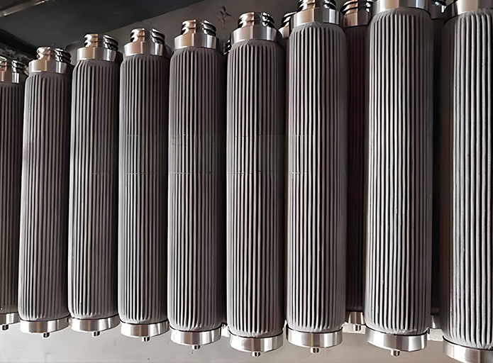 Sintered Metal Filters Pictures 1