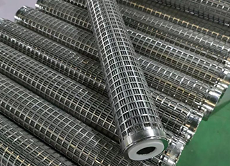 Sintered Metal Filters Pictures 4