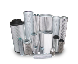 Replacement oil filter element