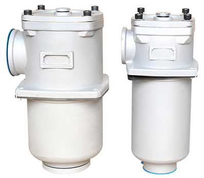 RF series direct return oil filter lefilter