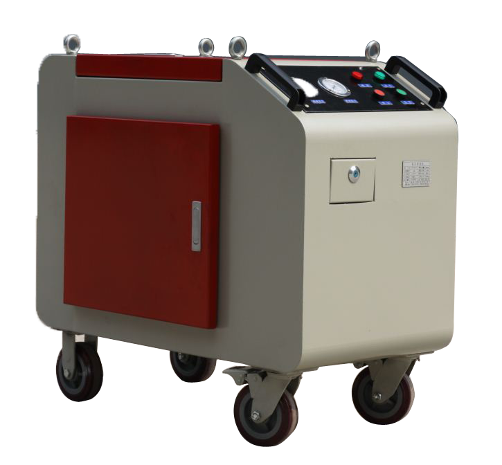 LYC-C box-type mobile oil purifier lefilter