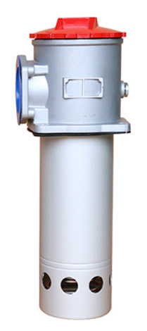 TF series self-sealing oil suction filter outside the box lefilter