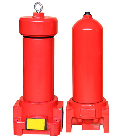 ZU-H、QU-H series pressure pipeline filter lefilter