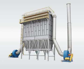 Long Bag Offline Pulse Dust Collector