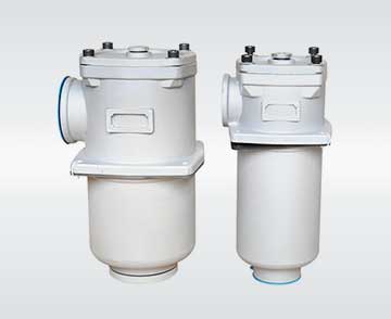 RF series direct return oil filter