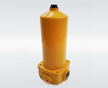 ZU-A QU-A WU-A XU-A series oil return filter