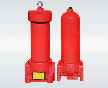 ZU-H、QU-H series pressure pipeline filter