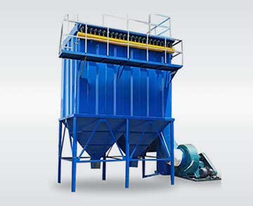 Air chamber Pulse Bag Dust Collector