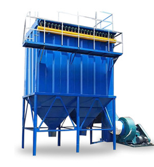 Air chamber Pulse Bag Dust Collector lefilter
