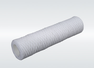 Pleated filter element