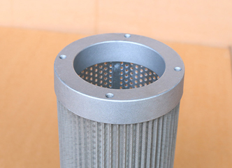 WU,XU series oil suction filter lefilter