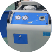 LYC-C box-type mobile oil purifier advantage