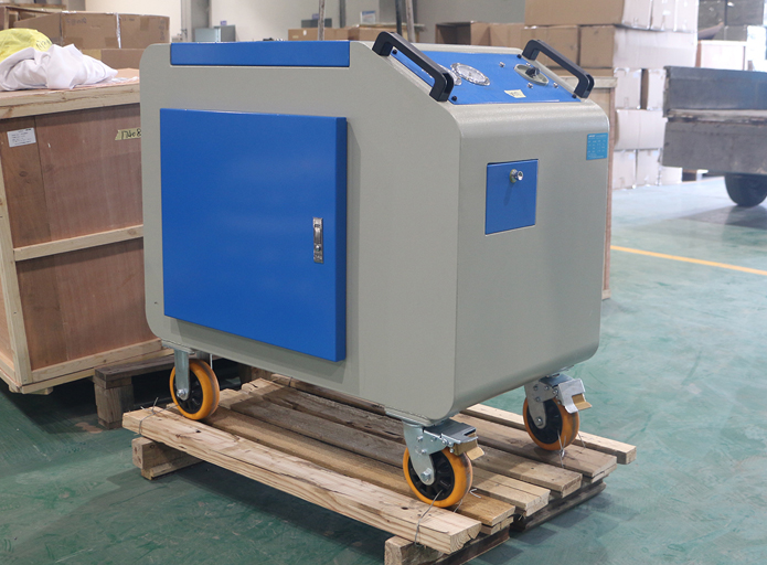 LYC-C box-type mobile oil purifier lefilter