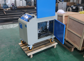 LYC-C box-type mobile oil purifier lefilter