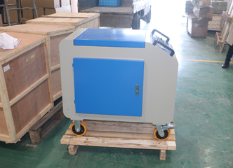 LYC-C box-type mobile oil purifier lefilter