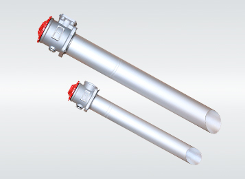 TFA series oil suction filter