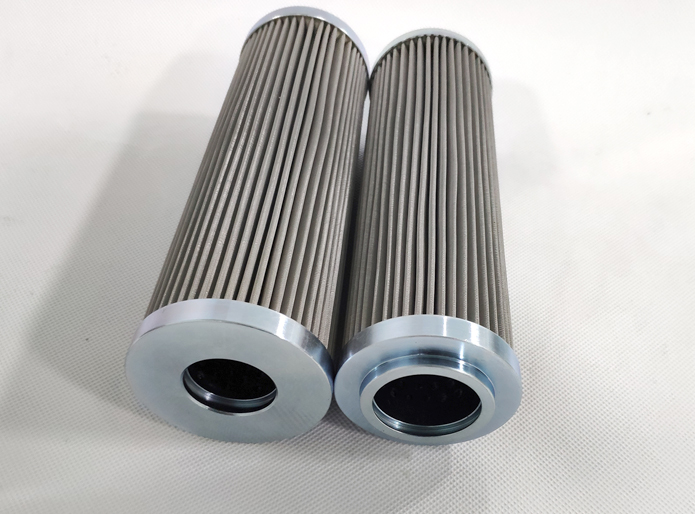 Replacement of INTERNORMEN filter element details