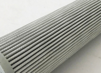 Replacement of INTERNORMEN filter element details