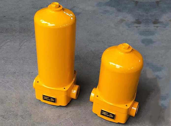 ZU-A QU-A WU-A XU-A series oil return filter lefilter