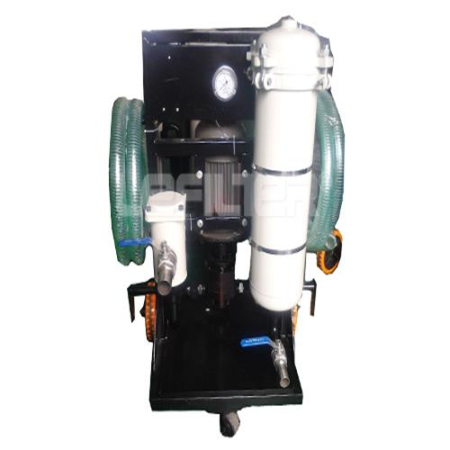 Double stage transformer vacuum oil purifier LYC-A series