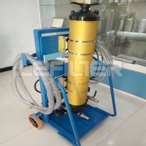 PFC oil filter machine with long service life