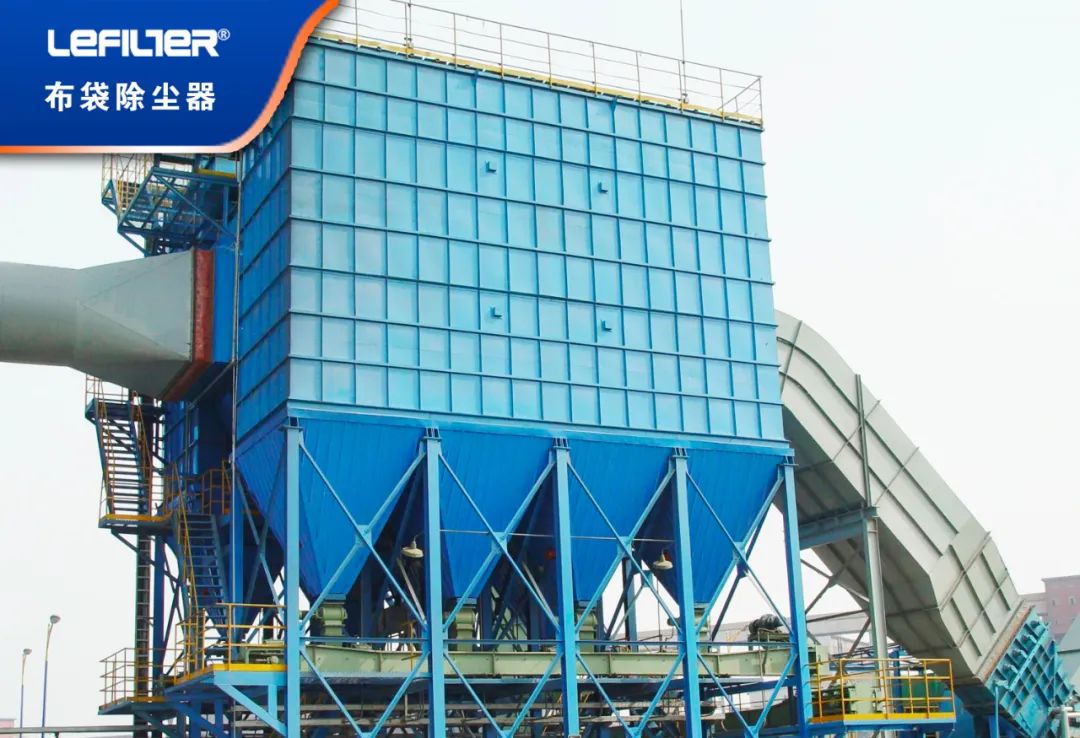 Damage inspection and solution of filter bag of Bag dust collector