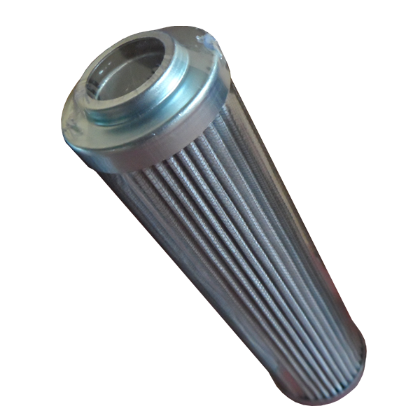 Replace hydraulic oil filter element