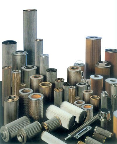 Introduction & Common models of Hydraulic oil filter element 