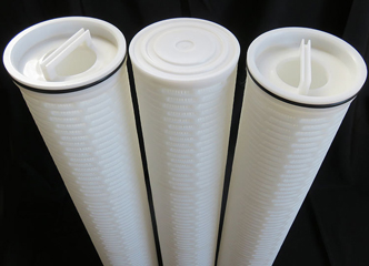 Advantages of high flow filter element, application, and common models