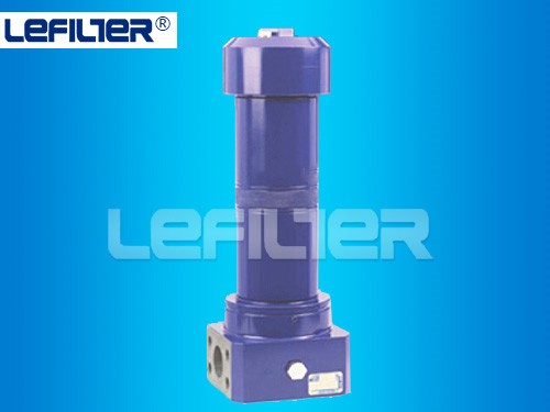 Hydraulic filter housing of P-all filter UH319 series