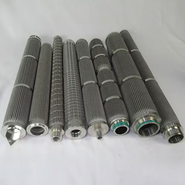 Stainless steel filter element 8121-F-703