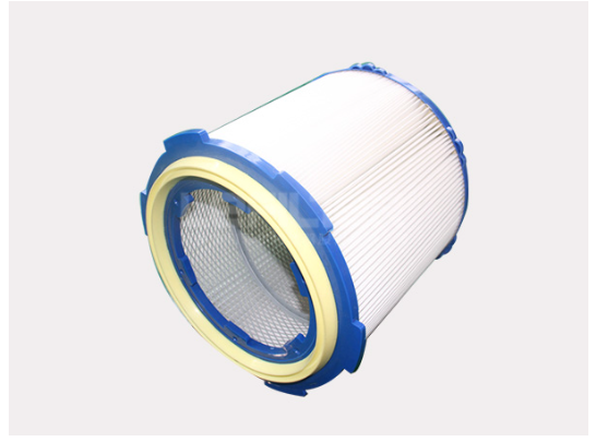 Tobacco industry special dust filter cartridge