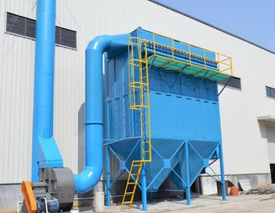 Maintenance Guide for Pulse Jet Baghouse Dust Collectors