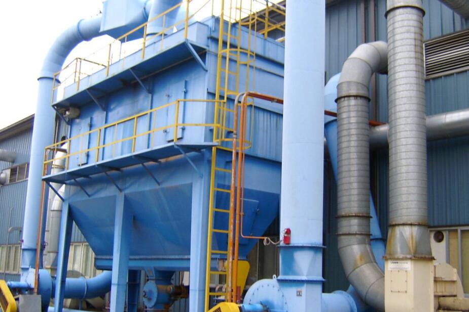 Bag Dust Collector Performance Characteristics and Commissioning Methods