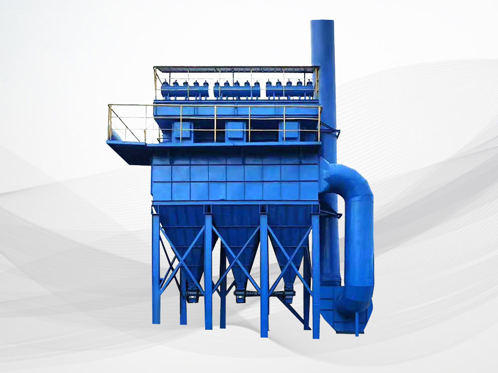 Pulse Jet Bag Dust Collector
