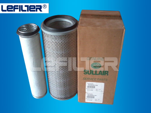 Replacement Sullair air filter 88290005-590
