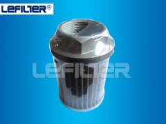 Lefilter made Leemin return oil filter CWU-16x100