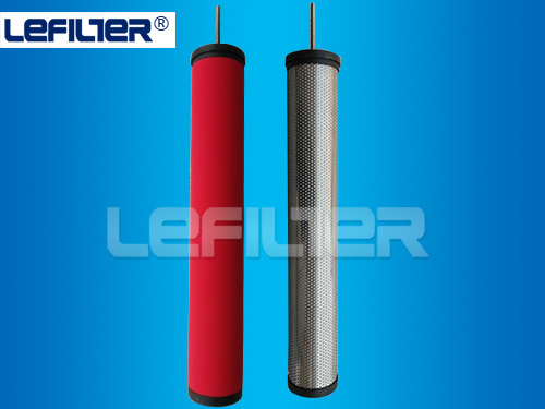 High efficiency Hankison compressed air filter element E5-40