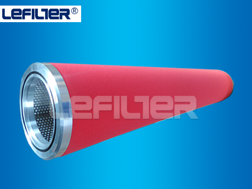zander air filter cartridge 5075XP IN CHINA