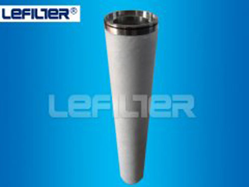 Liquid/gas coalescing filter CS604LGH13