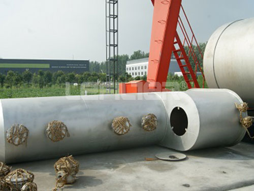 Used Tires Recycling Pyrolysis Plant Manfacturer