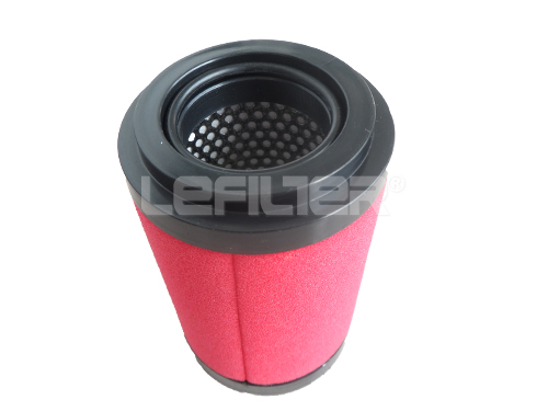 Replacement zander compressor air filter cartridge 2010x