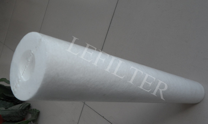 10/20/30/40 inch PP polypropylene water filter